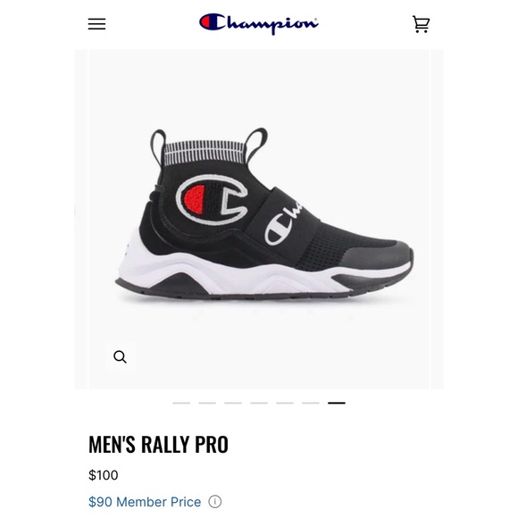 Champion Mens Rally Pro - Picture 9 of 14